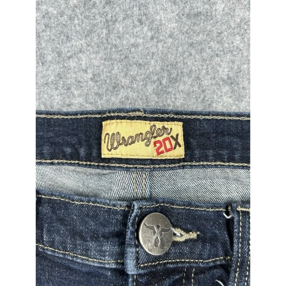 Wrangler light wear